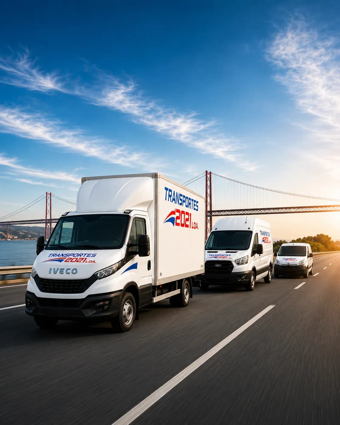 Transportes 2021