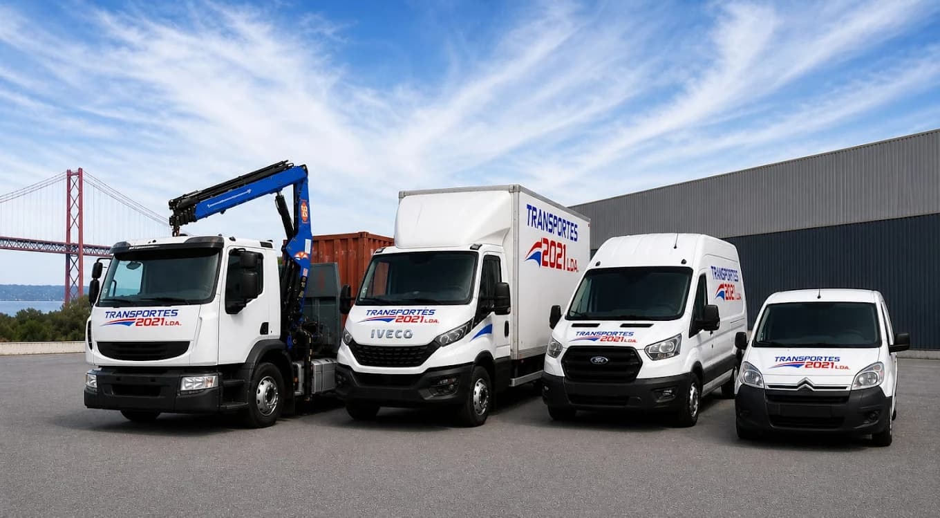Transportes 2021