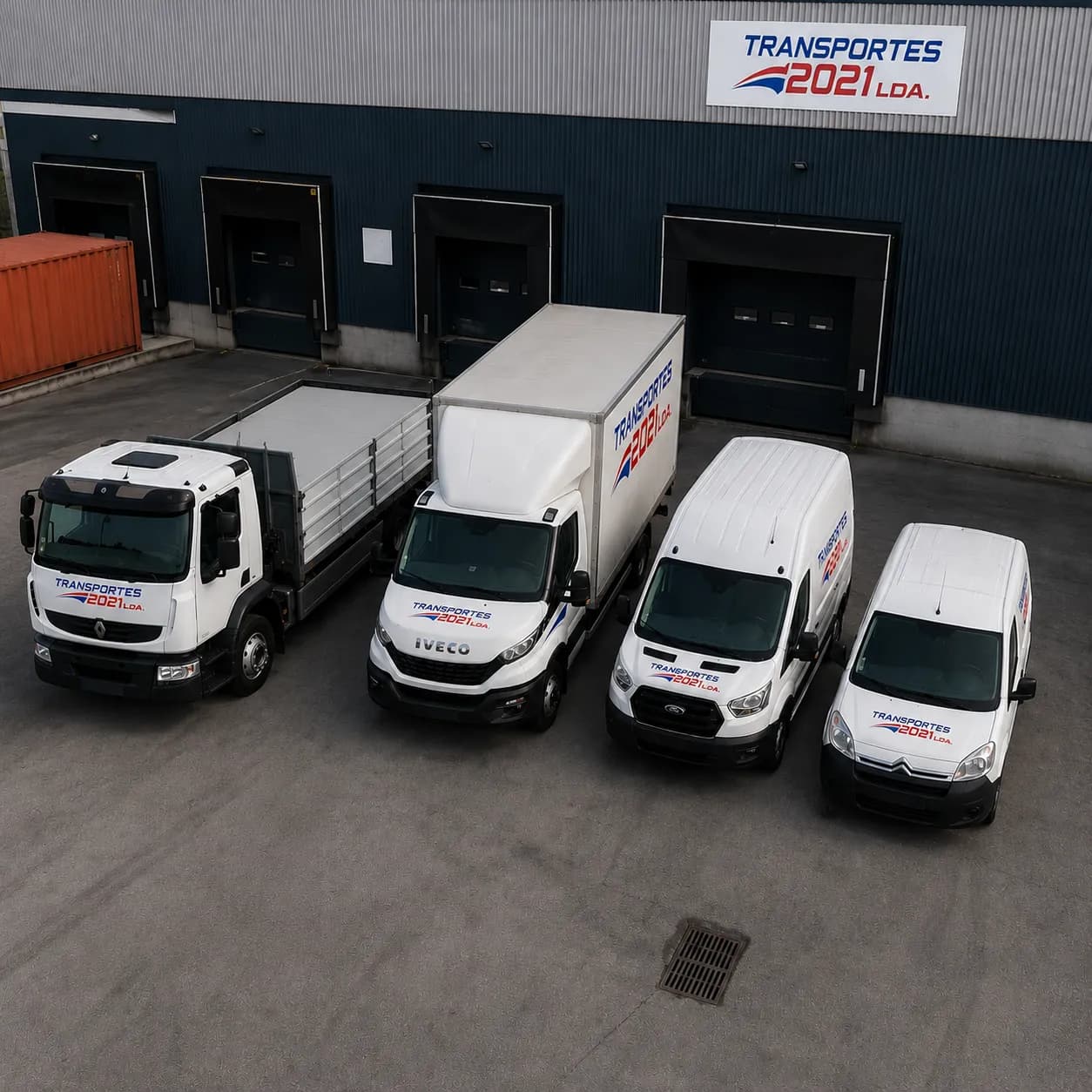 Transportes 2021